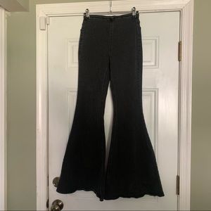 Forever 21 Flare Jeans